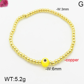 Fashion Copper Bracelet  F5B300671vbmb-J128