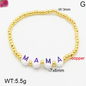 Fashion Copper Bracelet  F5B300675vbmb-J128
