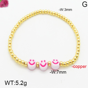 Fashion Copper Bracelet  F5B300676vbmb-J128
