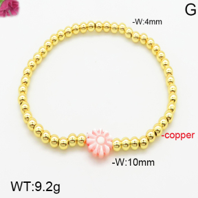 Fashion Copper Bracelet  F5B300679bhva-J128