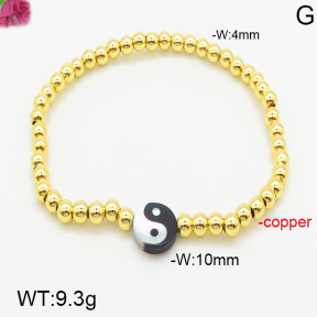 Fashion Copper Bracelet  F5B300681bhva-J128