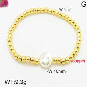 Fashion Copper Bracelet  F5B300682bhva-J128