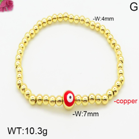 Fashion Copper Bracelet  F5B300685bhva-J128