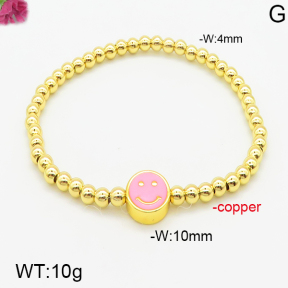 Fashion Copper Bracelet  F5B300688bhva-J128