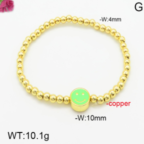 Fashion Copper Bracelet  F5B300689bhva-J128
