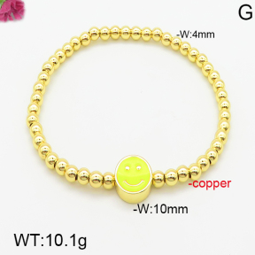 Fashion Copper Bracelet  F5B300690bhva-J128