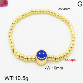 Fashion Copper Bracelet  F5B300694bhva-J128