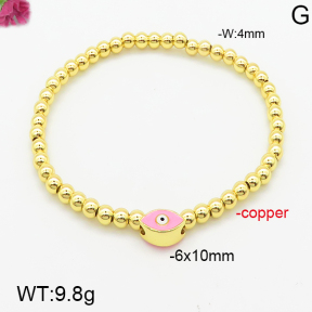 Fashion Copper Bracelet  F5B300696bhva-J128
