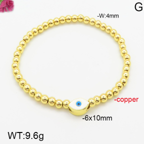 Fashion Copper Bracelet  F5B300697bhva-J128