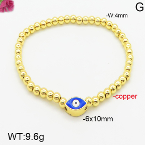 Fashion Copper Bracelet  F5B300699bhva-J128