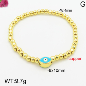 Fashion Copper Bracelet  F5B300702bhva-J128