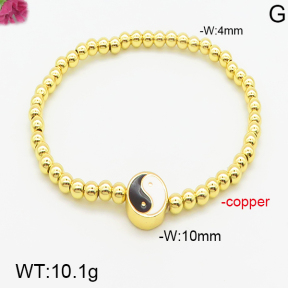 Fashion Copper Bracelet  F5B300706bhva-J128