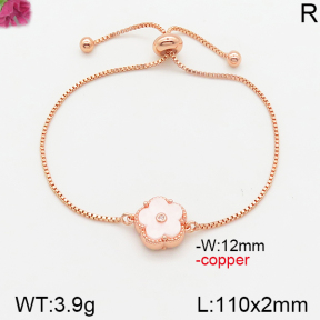Fashion Copper Bracelet  F5B300718vhha-J111