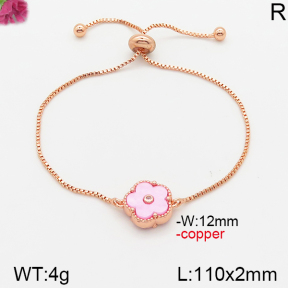 Fashion Copper Bracelet  F5B300719vhha-J111