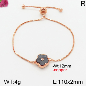 Fashion Copper Bracelet  F5B300720vhha-J111