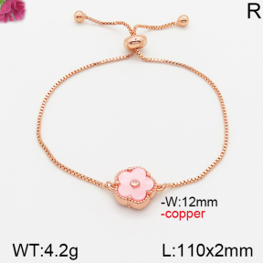 Fashion Copper Bracelet  F5B300721vhha-J111
