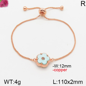 Fashion Copper Bracelet  F5B300722vhha-J111