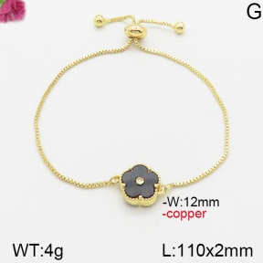 Fashion Copper Bracelet  F5B300727vhha-J111