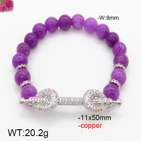 Fashion Copper Bracelet  F5B400591aima-J128