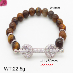 Fashion Copper Bracelet  F5B400594aima-J128