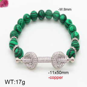 Fashion Copper Bracelet  F5B400595aima-J128