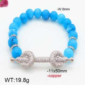 Fashion Copper Bracelet  F5B400596aima-J128