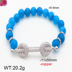 Fashion Copper Bracelet  F5B400597aima-J128