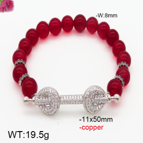 Fashion Copper Bracelet  F5B400598aima-J128