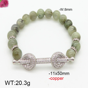 Fashion Copper Bracelet  F5B400599aima-J128
