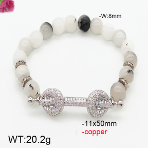 Fashion Copper Bracelet  F5B400600aima-J128