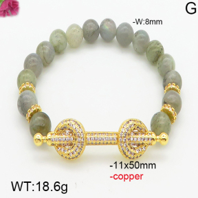 Fashion Copper Bracelet  F5B400603aima-J128