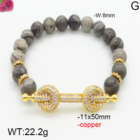 Fashion Copper Bracelet  F5B400604aima-J128
