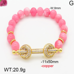 Fashion Copper Bracelet  F5B400605aima-J128