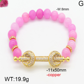 Fashion Copper Bracelet  F5B400606aima-J128
