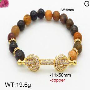 Fashion Copper Bracelet  F5B400607aima-J128
