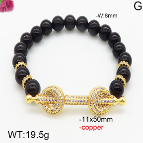 Fashion Copper Bracelet  F5B400608aima-J128