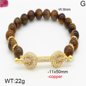 Fashion Copper Bracelet  F5B400609aima-J128