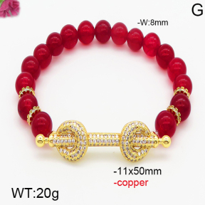 Fashion Copper Bracelet  F5B400610aima-J128