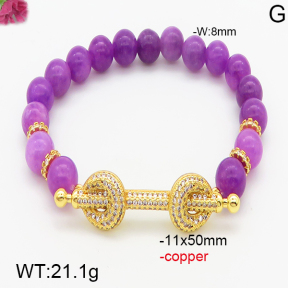 Fashion Copper Bracelet  F5B400611aima-J128