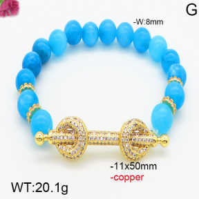 Fashion Copper Bracelet  F5B400613aima-J128