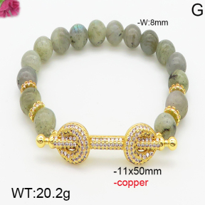Fashion Copper Bracelet  F5B400614aima-J128