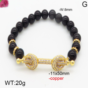 Fashion Copper Bracelet  F5B400615aima-J128