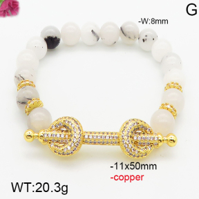 Fashion Copper Bracelet  F5B400616aima-J128