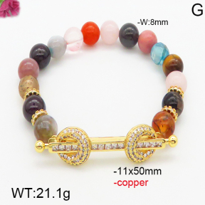 Fashion Copper Bracelet  F5B400618aima-J128