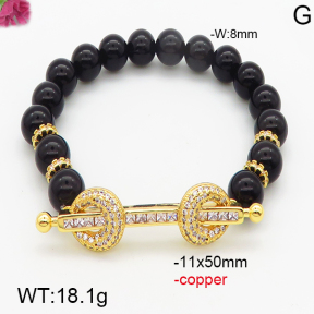 Fashion Copper Bracelet  F5B400619aima-J128