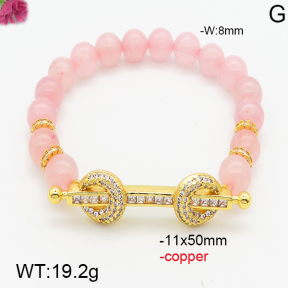 Fashion Copper Bracelet  F5B400620aima-J128