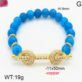 Fashion Copper Bracelet  F5B400621aima-J128