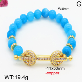 Fashion Copper Bracelet  F5B400622aima-J128