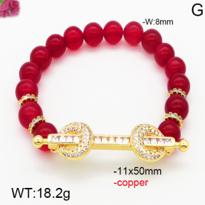 Fashion Copper Bracelet  F5B400623aima-J128