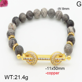 Fashion Copper Bracelet  F5B400624aima-J128